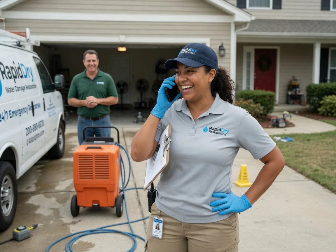 Water Damage Restoration Leroy, AL FAQs